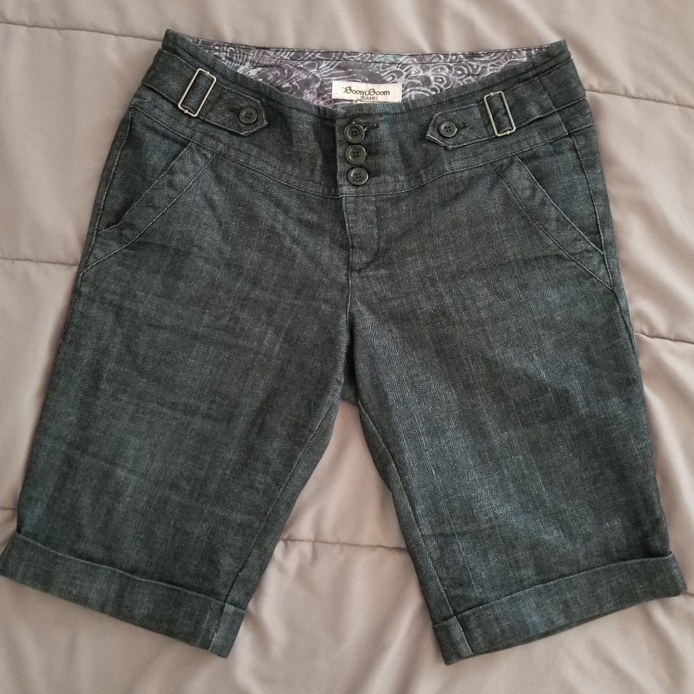 Denim Juniors shorts